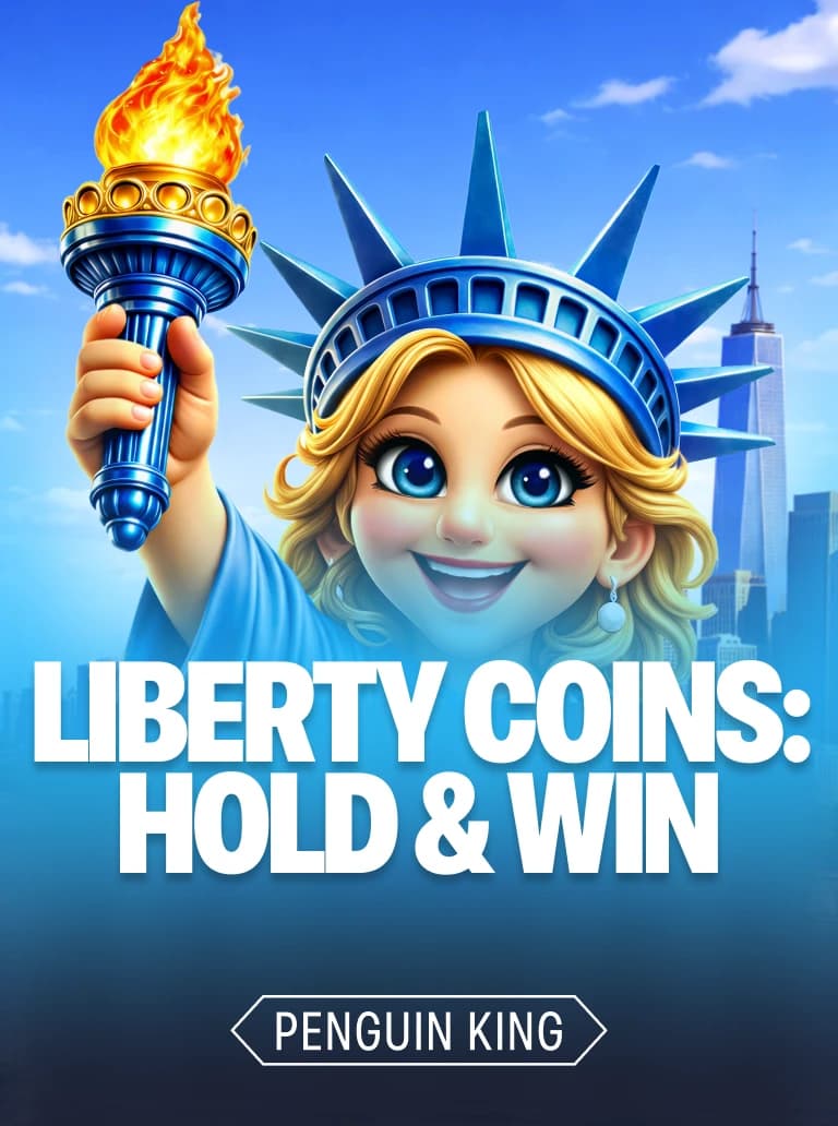 Liberty Coins: Hold & Win